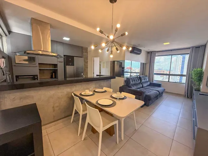 Apartamento à venda, 2 quartos, 1 suíte, 1 vaga, Manaíra - João Pessoa/PB