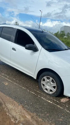 Renault Sandero Authentique Flex 1.0 12V 5P 2019