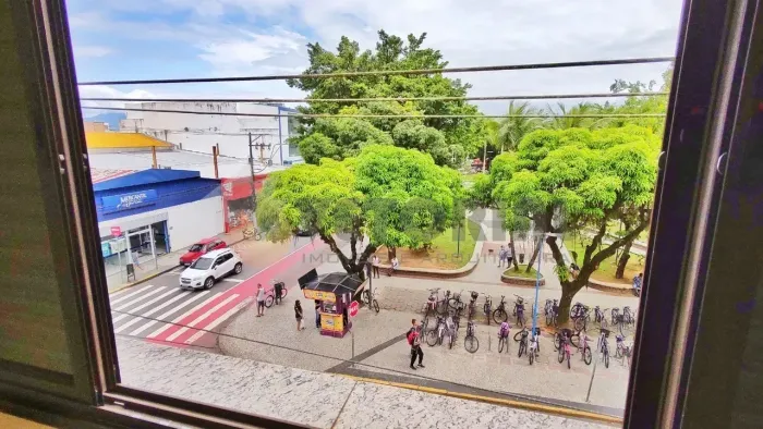 Imóvel para venda tem 76 metros quadrados com 2 quartos em Centro - Caraguatatuba - SP