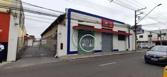 Galpão Comercial para venda e locação, Santana, São José dos Campos - GA0003.