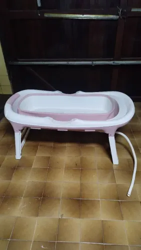 Banheira de criança