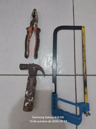 Kit ferramentas
