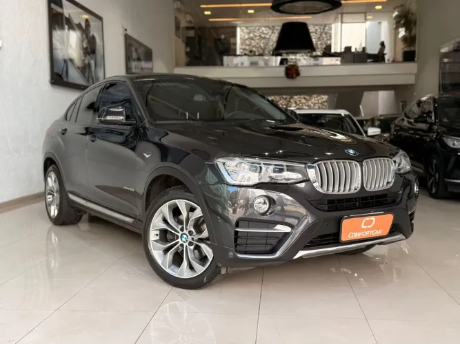 BMW X4 Xdrive 28I X-line 2.0 Turbo 245cv AUT 2017
