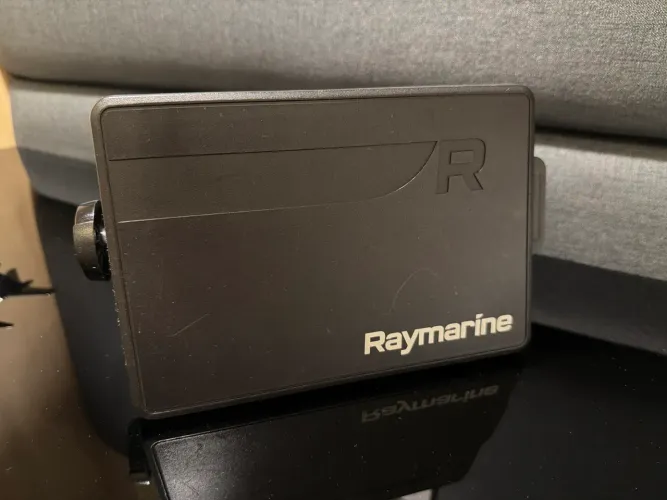 GPS Maritimo RayMarine