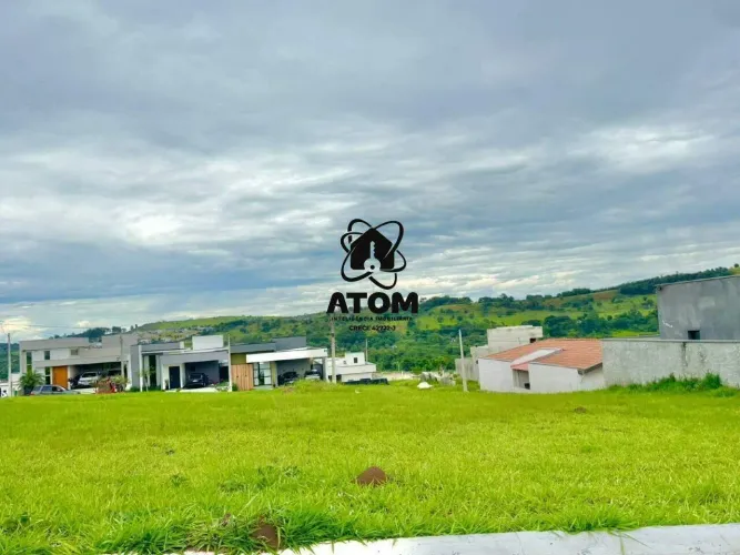 Terreno de 250 m² em Condomínio Fechado no Bairro São Gonçalo - Taubaté
