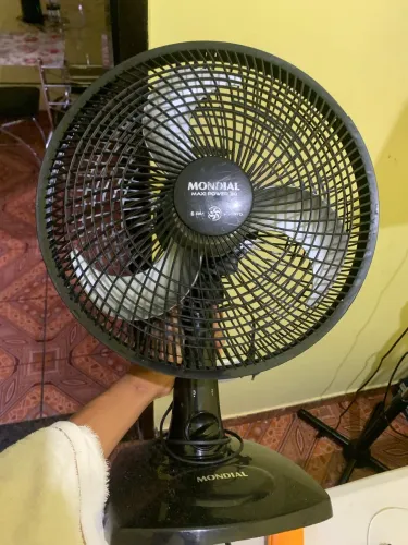 Ventilador mundial