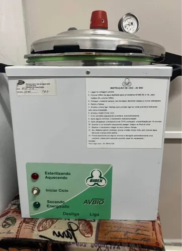 Autoclave