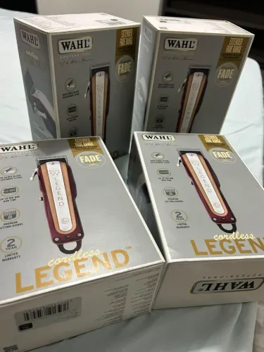 Máquina de cortar cabelo WAHL