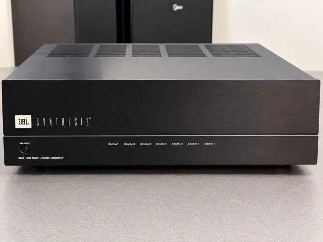 JBL Synthesis SDA-7200 | Power Amp Multicanal High-End