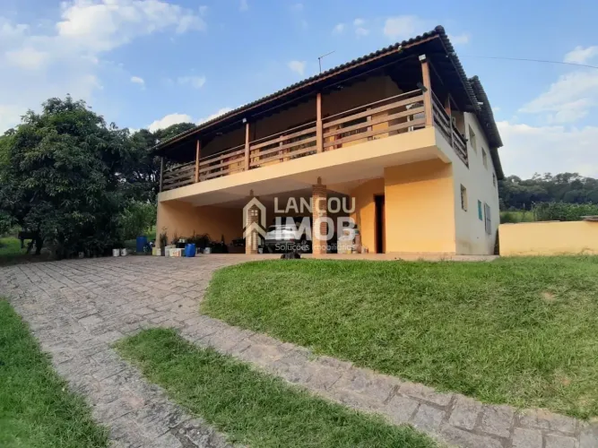 Sítio Porteira fechada Maravilhoso em Cabreúva