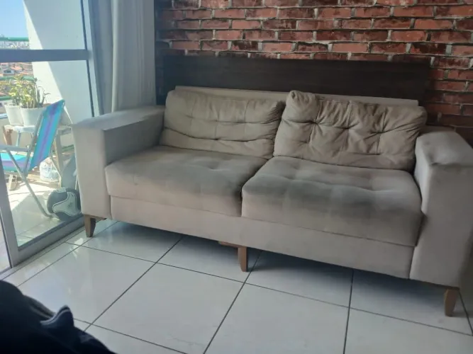 Sofá de 3 cantos
