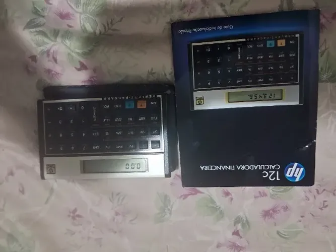 Calculadora hp