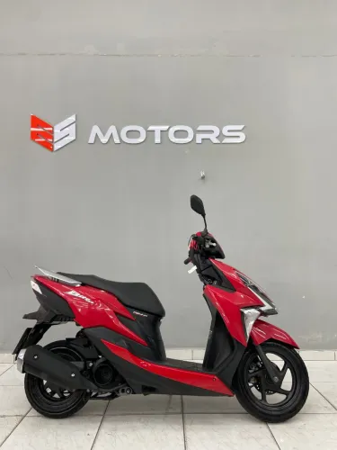 Perfeita!! Elite 125 2019 Financiamento até 48X // cartões até 24X