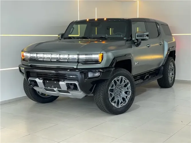 GMC Hummer EV SUV Edition 1 2024