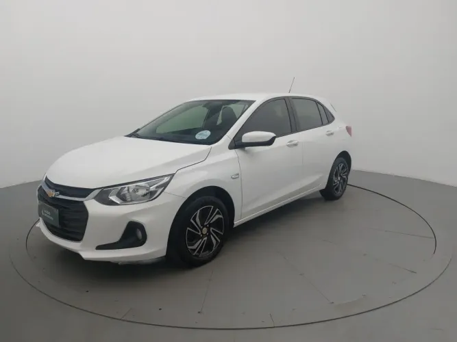 Chevrolet Onix Hatch LT 1.0 12V Flex Mec. 4P 2025