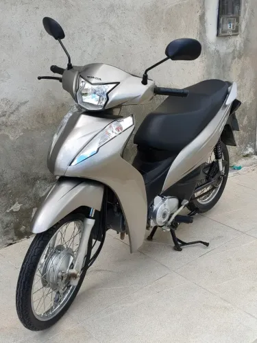 Honda BIZ 110i 2024