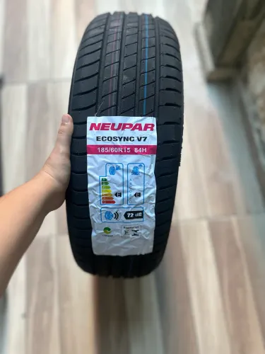 Pneus Novos 185/60/15