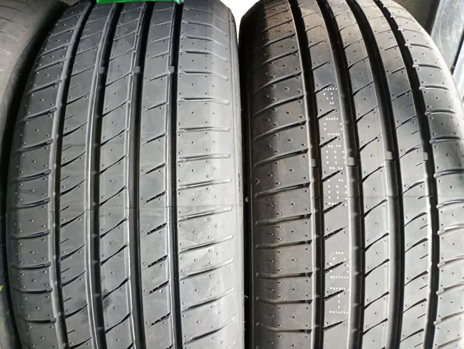 PNEUS NOVOS 215/50/17 SPEED MAX 421,00 CADA