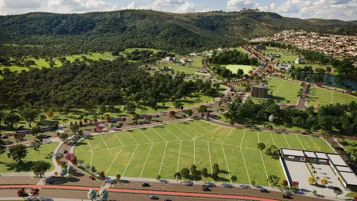 Vendo Lotes no Jardim da Serra em Sete Lagoas Financiamento Próprio