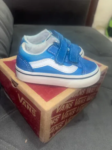 Tênis infantil Vans