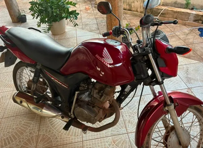 Moto fan 125