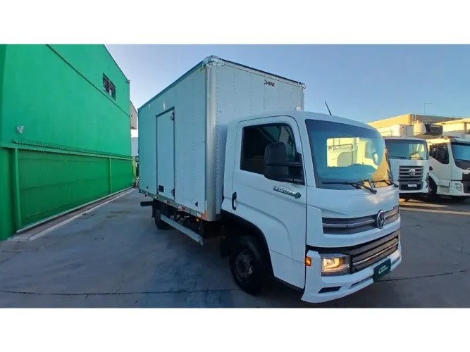 Volkswagen Delivery 2022