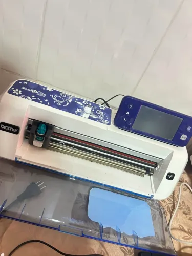 Máquina de corte Scanncut brother CMm650w