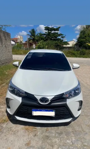 Toyota Yaris XS 1.5 Flex 16V 5P Aut. 2023