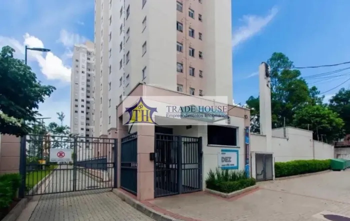 Apartamento em Vila Ema - São Paulo