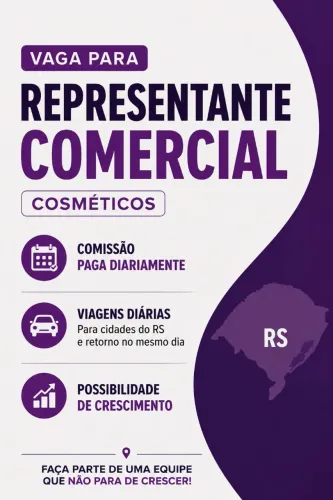Representante comercial