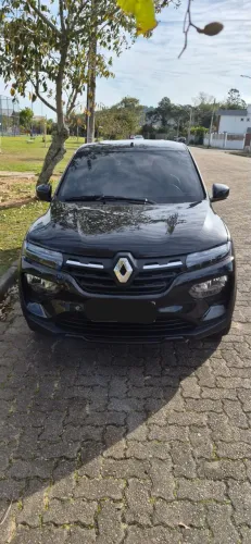 Renault Kwid Intense 1.0 Flex 12V 5P Mec. 2025