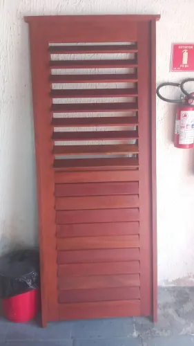 Ponto das esquadrias