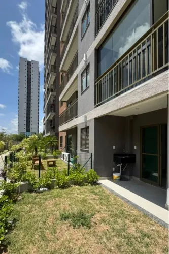 ARBORÊ PASSEIO KENNEDY | APARTAMENTO GARDEN À VENDA