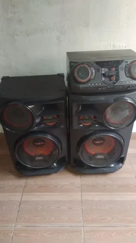 MINI SYSTEM LG CL98XBOM 