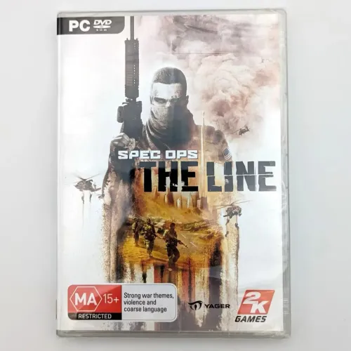 Spec ops the line