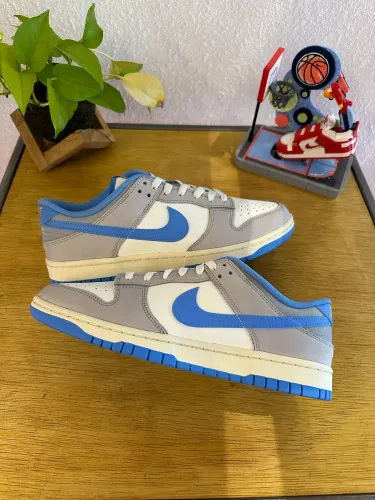 Dunk Low Athletic Department University Blue