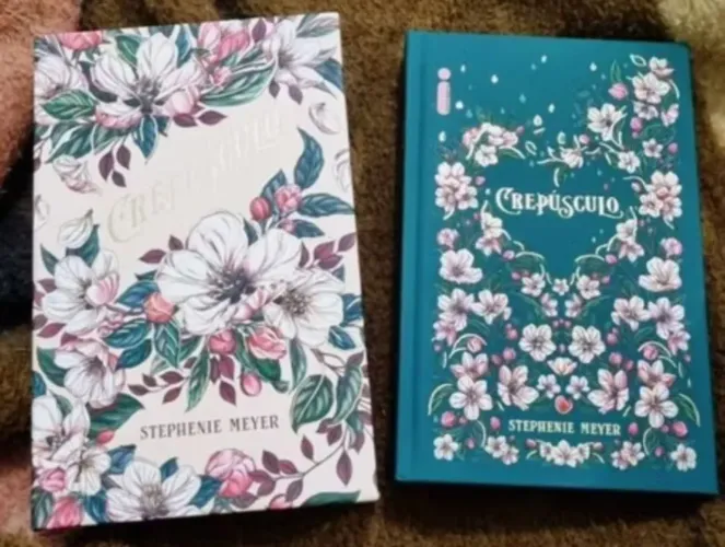 Livro crepúsculo
