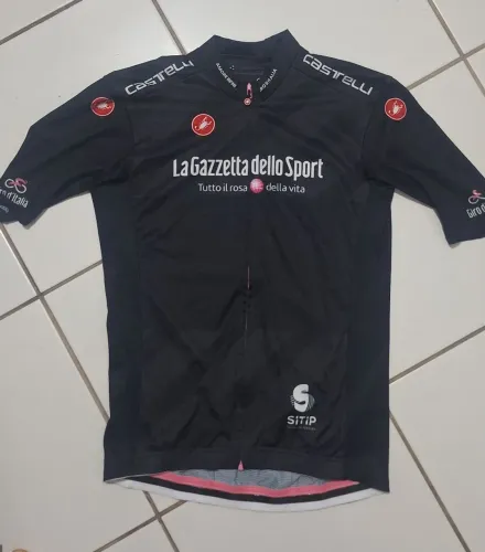 Camisa de ciclismo Castelli edição especial