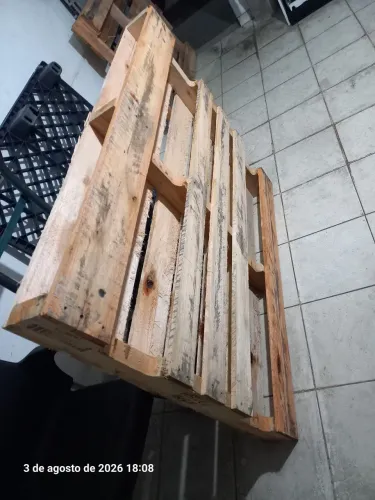 VENDO PALETES GRANDE E NOVOS!