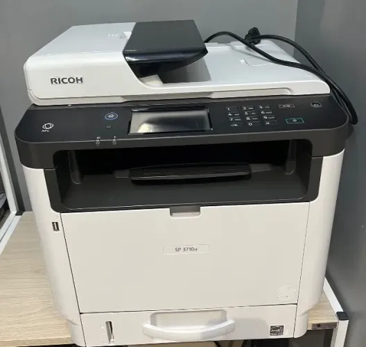 Vendo impressora Ricoh