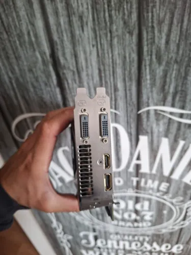 Placa de Vídeo GTX 1070 TI Mini Gigabyte