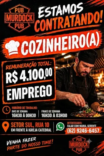 EMPREGO / CONTRATA-SE