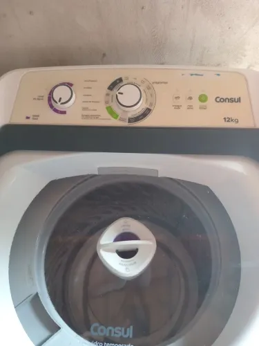 Máquina 12kg
