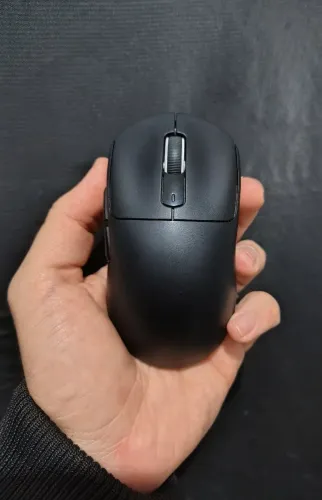 Mouse Attack shark x3 sem fio