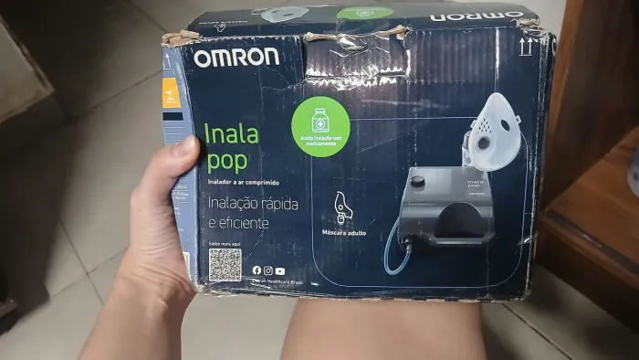Inalador