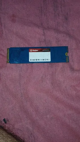 SSD USADO EXCELENTE POR 250 OU 230 valor mínimo chama no WhatsApp *65