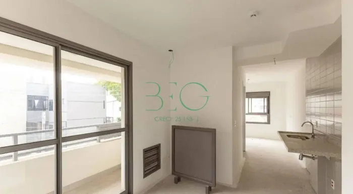 Studio com 1 dormitório à venda, 26 m² por R$ 521.000,00 - Moema - São Paulo/SP