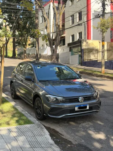 Volkswagen Polo Track 1.0 Flex 12V 5P 2024