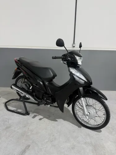 Honda Biz 100 ES 2013