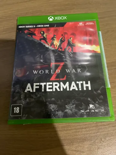 World war z aftermath